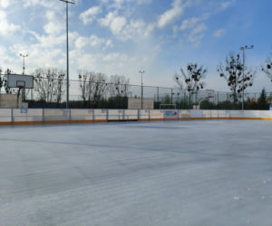 Lodowisko Biały Orlik w Łomży zostanie otwarte w sobotę 22 listopada