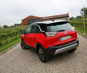 Opel Crossland X 1.2 Turbo 130 KM MT6