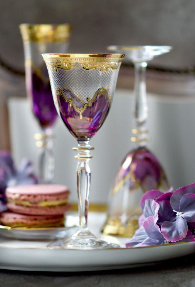 Najpiękniejsze kieliszki