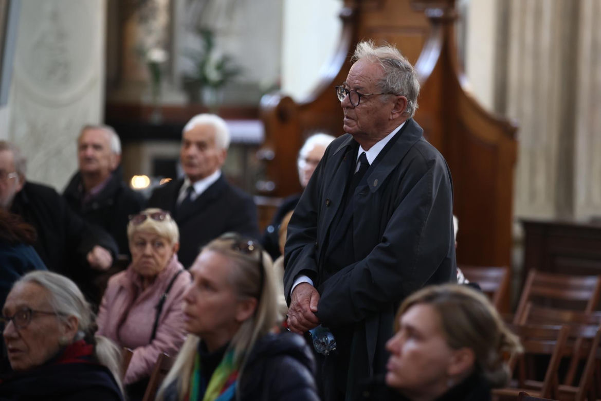 Kraków. Ostatnie pożegnanie Stanisława Radwana, kompozytora, reżysera, wieloletniego dyrektora Starego Teatru