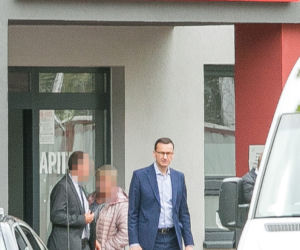 Niesiołowski: Życze Kornelowi aby nie cierpiał  