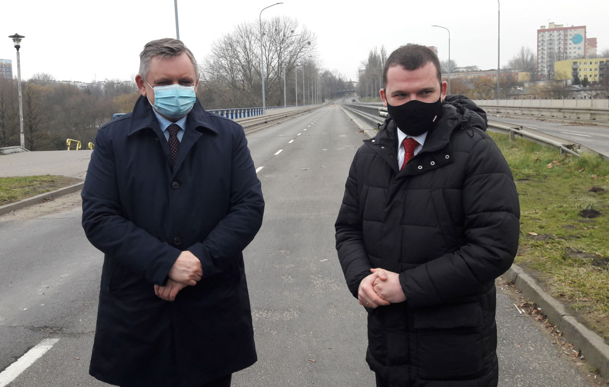 Koszalin: Miliony na nowy wiadukt