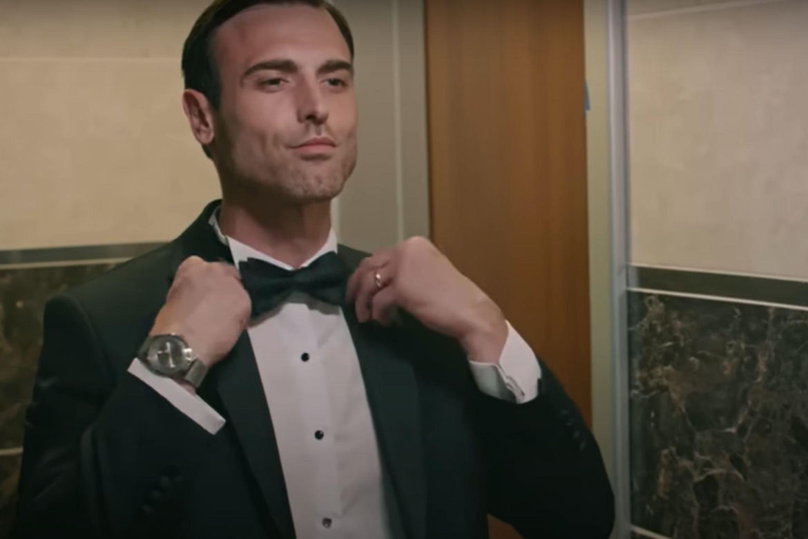 Alper jest dumny, że dopiął swego 