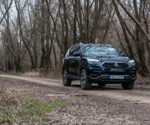 SsangYong Rexton G4 2.2 Diesel 7AT 4WD