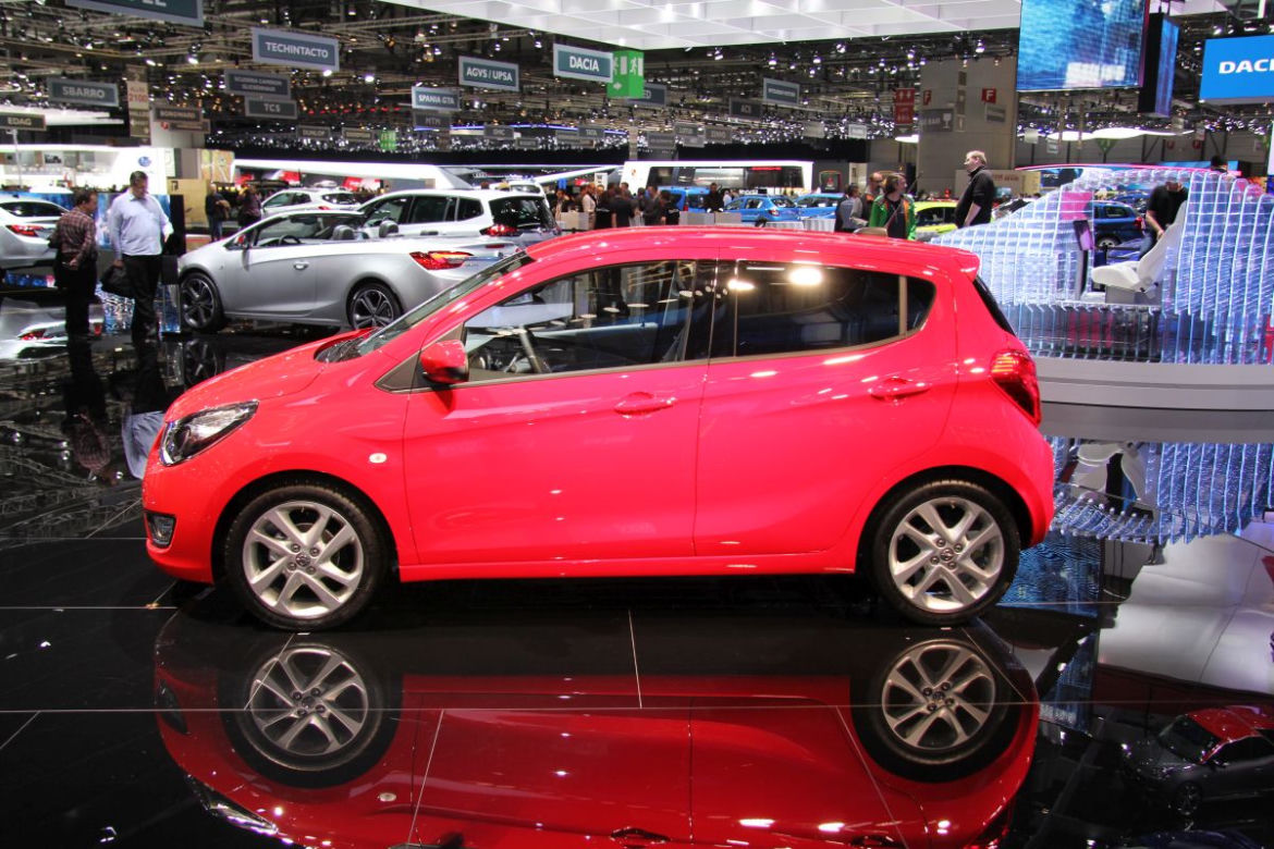 Opel Karl