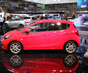 Opel Karl