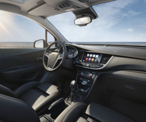 Opel Mokka X