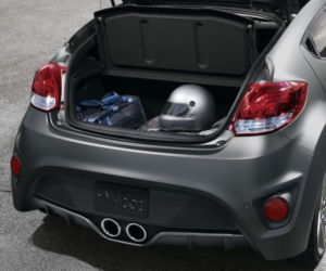 Hyundai Veloster Turbo 