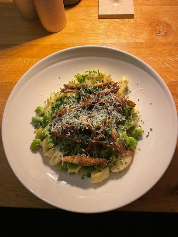 "A nóż widelec" to restauracja z rekomendacją Michelin