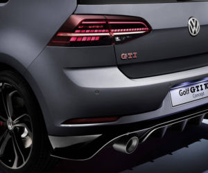 Volkswagen Golf GTI TCR