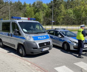 Pijany wiózł 8-letnią córeczkę. Mężczyzna wjechał w tył innego auta 