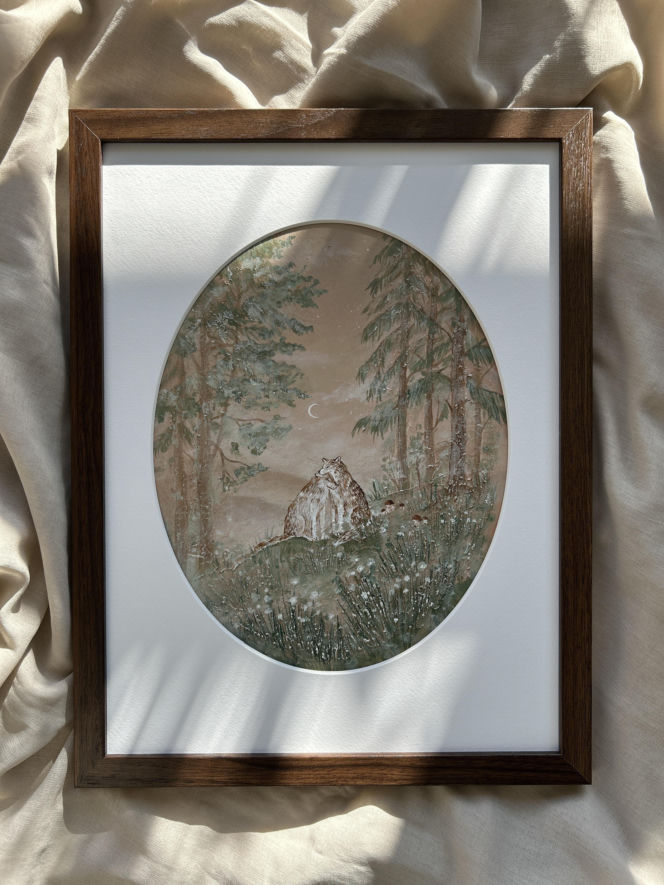 Twórczość Magdaleny