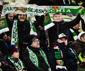 Lechia Gdańsk - Zagłębie Lubin: Zdjęcia z meczu 22. kolejki PKO BP Ekstraklasy