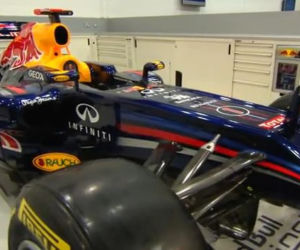 Red Bull RB8