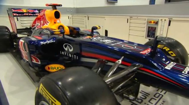 Red Bull RB8