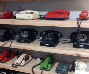 Tylu telefonów nie ma chyba nikt. Kiedyś to będzie muzeum [GALERIA]