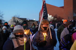Gwardia Narodowa w Minnesocie aktywowana. Walz reaguje na protesty