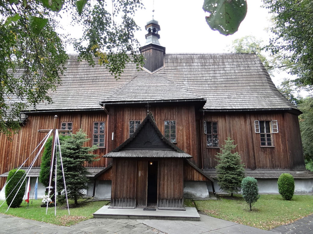 Szlaku Architektury Drewnianej w Małopolsce. Co warto zobaczyć blisko Krakowa?