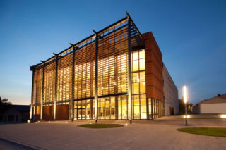 Biblioteka miejska w Oświęcimiu. Rozmowa o projektowaniu inwestycji publicznych z architektami z pracowni Susuł & Strama Architekci, autorami projektu