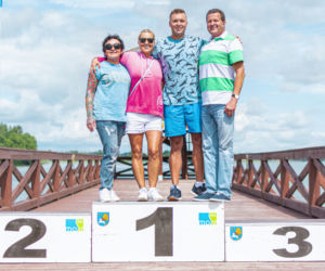 Aqua Fiesta w Ełku 2020. Zobacz fotorelację z maratonów [GALERIA]