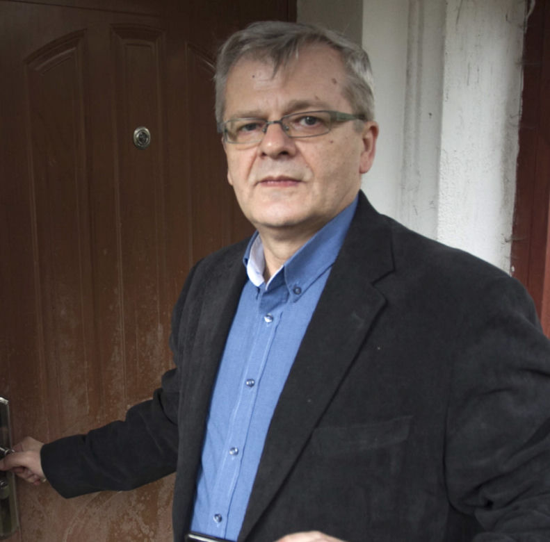 KRZYSZTOF GOSPODAREK