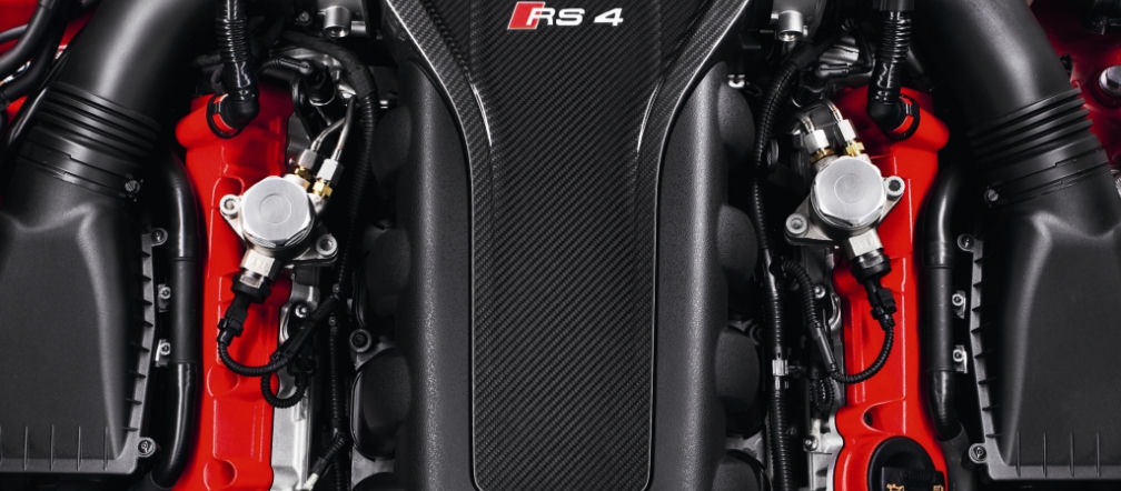 Audi RS4