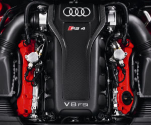 Audi RS4