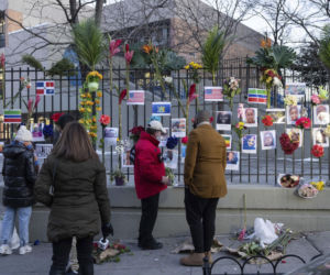 Miliard za tragedię na Bronksie