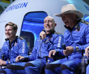 Blue Origin, kosmiczny projekt Marka Bezosa