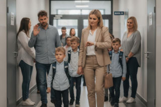 Rodzice na rozpoczęciu roku u pierwszaka: czy to konieczność? Prawo mówi w tej kwestii jasno!