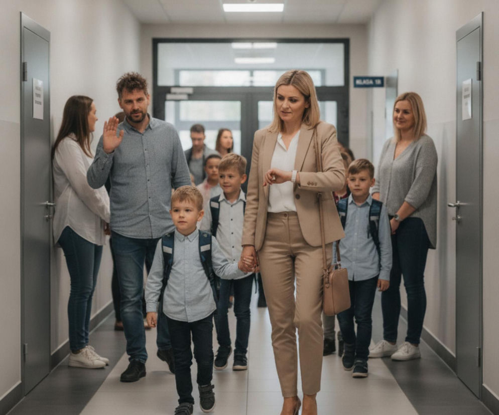Rodzice na rozpoczęciu roku u pierwszaka: czy to konieczność? Prawo mówi w tej kwestii jasno!