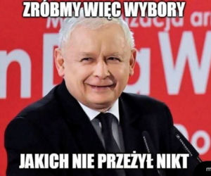 Wybory 2020. Najlepsze memy