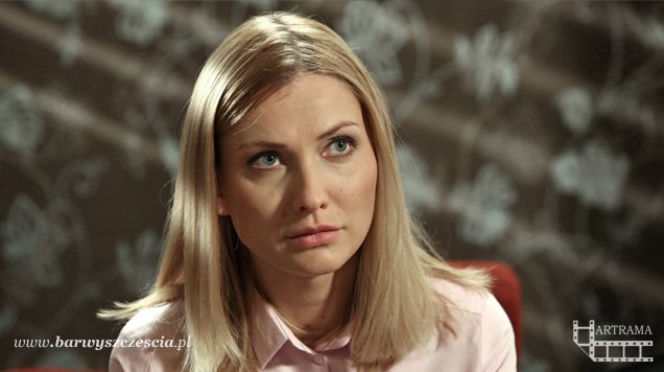 Barwy szczęścia Zosia (Joanna Moro)