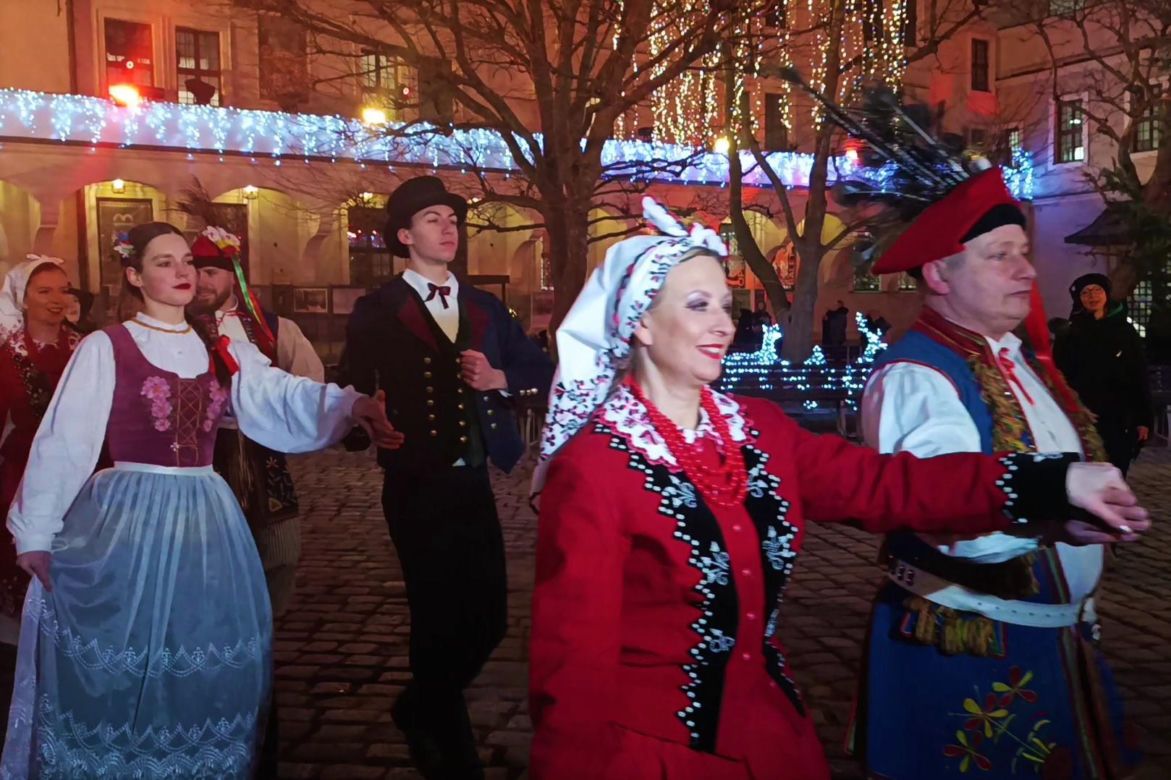 34. finał WOŚP na Zamku Książąt Pomorskich w Szczecinie