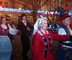 34. finał WOŚP na Zamku Książąt Pomorskich w Szczecinie