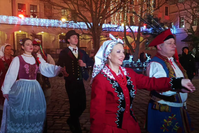 34. finał WOŚP na Zamku Książąt Pomorskich w Szczecinie