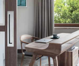 Luksusowy apartament w sercu Warszawy