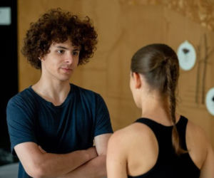 Barwy szczęścia, odc. 2533: Michalina (Anna Pentz), Witek (Witold Sosulski)