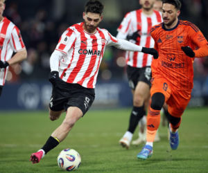 Cracovia wywozi 3 punkty z Niecieczy