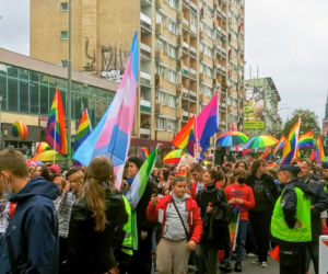 3. Szczeciński Marsz Równości