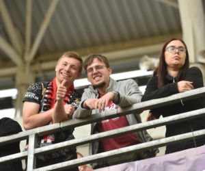 1. Finał Indywidualnych Mistrzostw Polski w Toruniu: Zdjęcia kibiców z Motoareny. Poszukaj się w galerii z IMP