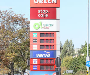 Ceny paliw 10 września