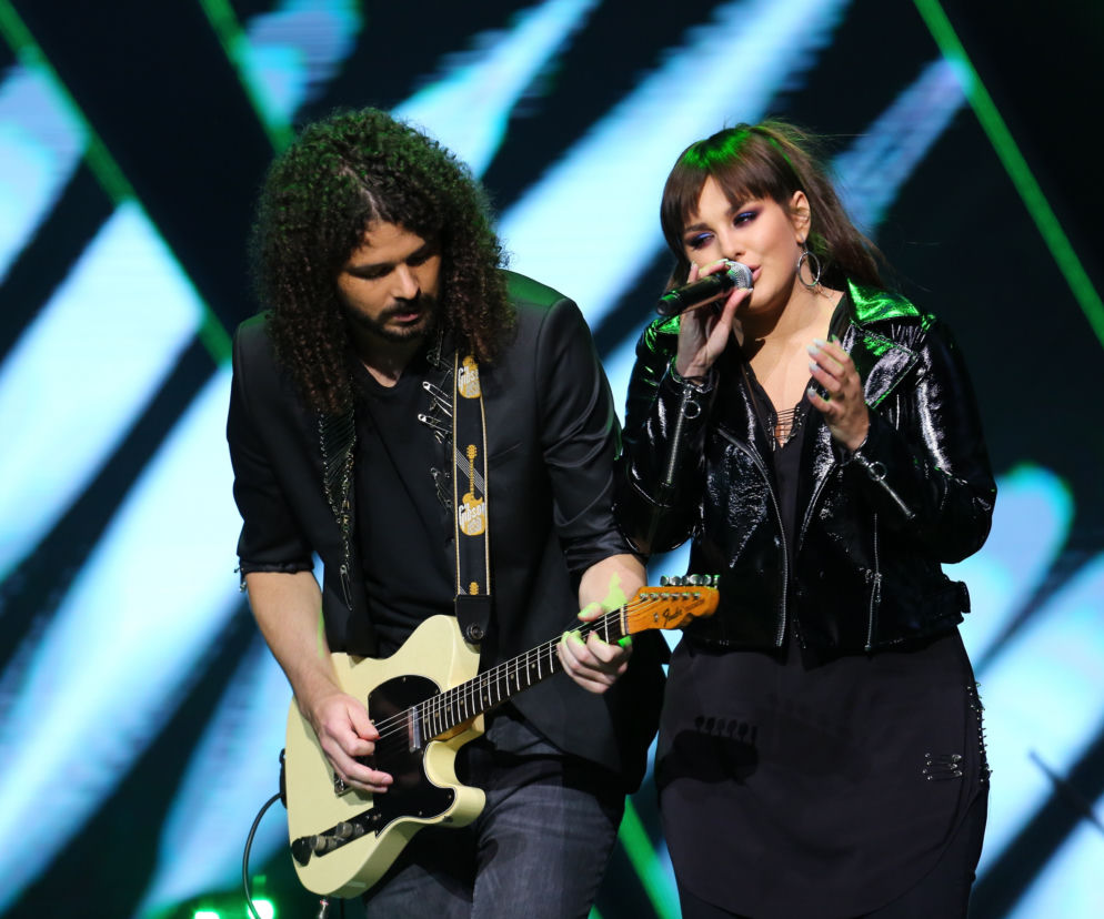 Ewa Farna, Martin Chobot