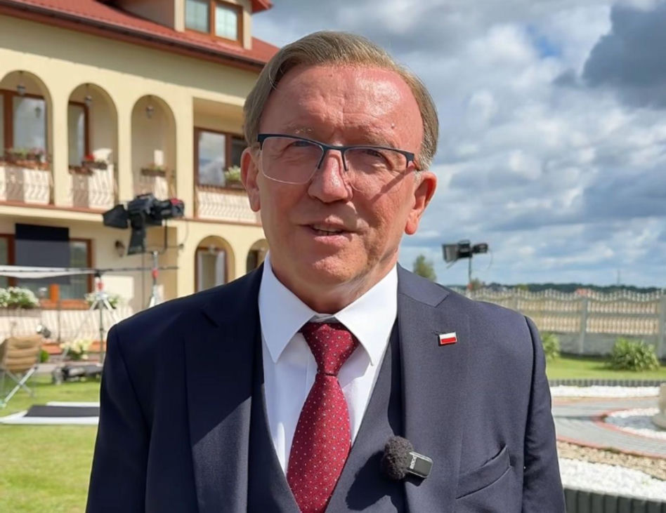 Ranczo. Artur Barciś zachwycony Czerepachą. Tak podsumował swoją postać w nowym sezonie
