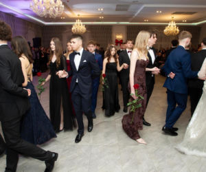 Studniówka 2026 w I Katolickim Liceum Ogólnokształcącym w Siedlcach