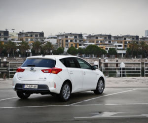 Toyota Auris II Hybrid