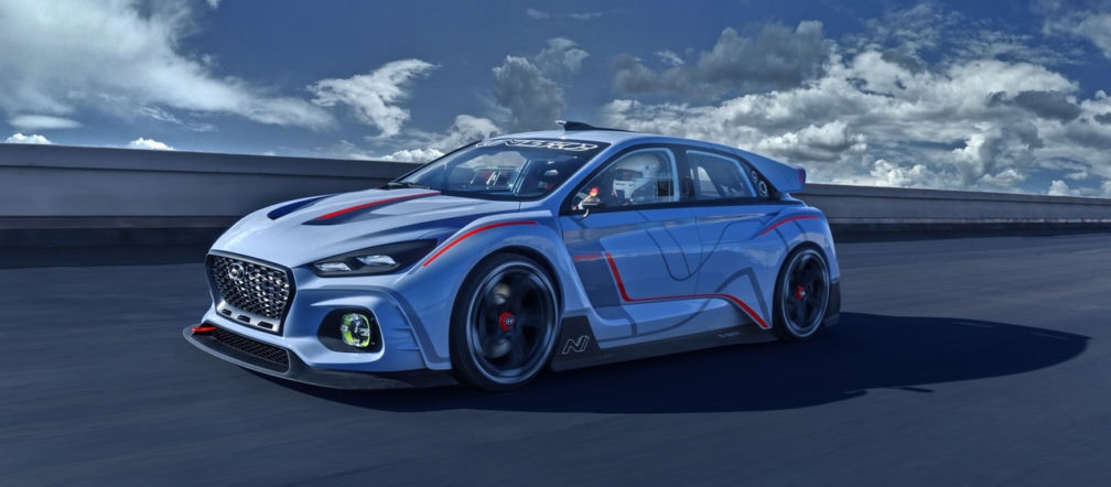 Hyundai RN30 Concept