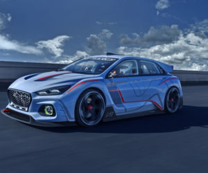 Hyundai RN30 Concept