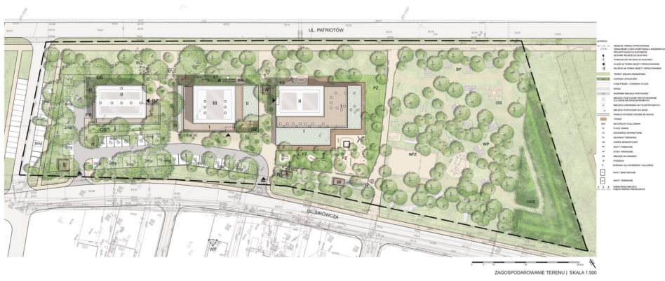 Konkurs na projekt Centrum Aktywności Międzypokoleniowej w Wawrze: wyniki