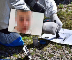Tomek zabił żonę i uciekł. Jego ciało znaleziono 300 km dalej